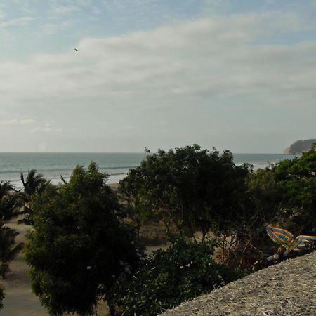 Hostería Mandála Puerto López Exterior foto